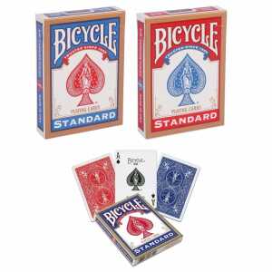 Kartenspiel Bicycle Gold Standard