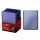 Ultra Pro Regular Toploader 25er, transparent, dick und robust,