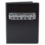 Ultra Pro 4-Pocket Collectors Card Album A5, 10 Seiten...