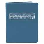Ultra Pro 4-Pocket Collectors Card Album A5 10 Seiten mit...