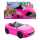 Barbie Glam Cabrio ab 3 Jahren, MATTEL