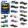 Hot Wheels Themed Batman sortiert, ab 3 Jahren, MATTEL