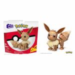 MEGA CONSTRUX Pokémon Bauset Evoli, ab 7 Jahren,...