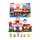 Fisher-Price Bauernhof Little People, 2 Carbon Zink Batterien AA