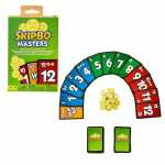 Kartenspiel Skip-Bo Masters, ab 4 Jahren,, Mattel