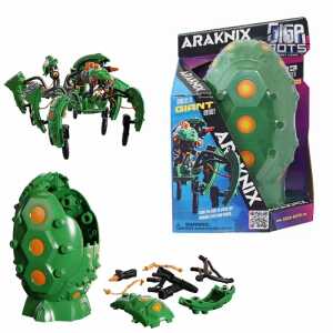 GIGA BOTS BEAST - ARAKNIX Boti