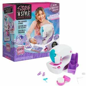 Cool Maker Stitchn Style Fashion Studio