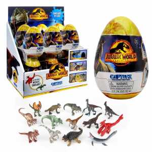 JURASSIC WORLD Ei 840148202818