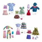Barbie Fashions 2er Pack sortiert, im Thekendisplay, ab 3...