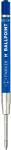 Kugelschreibermine M QUINKflow 2er blau, Parker