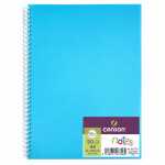 Skizzenbuch Notes A4 50 Blatt 120g blau, mit...