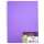 Skizzenbuch Notes A4 50 Blatt 120g violett, mit Spiralbindung, CANSON