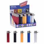 Feuerzeuge Reibrad sortiert 25er,