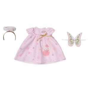 Baby Annabell Weihnachtskleid 43cm, ab 3 Jahren,, Zapf