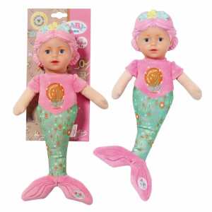 BABY born Meerjungfrau for babies 35cm, ab 0 Monaten,, Zapf