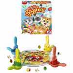 Brettspiel Paletti Spaghetti, Der verdrehte Nudelspaß
