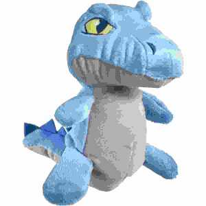 Plüsch Dino Jurassic World Mosasaurus 17cm