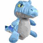 Plüsch Dino Jurassic World Mosasaurus 17cm