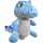 Plüsch Dino Jurassic World Mosasaurus 17cm
