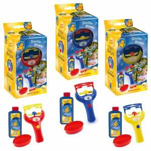 PUSTEFIX Double-Blower Ventilator 250ml, ab 4 Jahren,