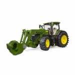 Traktor John Deere 7R350 mit Frontlader 1:16,...