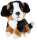 Heunec MISANIMO Mini-Mi Sennehund Größe 14 cm