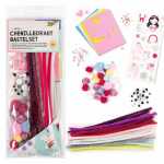 Bastel-Set Chenilledraht UNICORN 227 Teile,