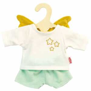 Heless Outfit Schutzengel Hope Gr.35-45cm, für Puppen und Plüschtiere