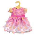 Kleid Miss Butterfly Gr.35-45cm für Puppen und...