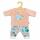 flauschiger Pyjama Wal Bobby Gr.35-45cm, für Puppen und Plüschtiere
