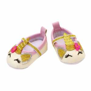 Ballerinas Einhorn Gr.30-34cm, für Puppen und Plüschtiere, ab 3 Jahren