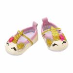 Ballerinas Einhorn Gr.30-34cm, für Puppen und...