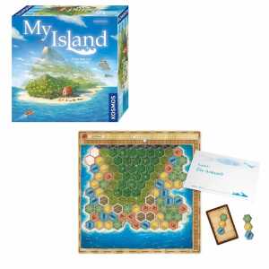 My Island ab 10 Jahren,, Kosmos