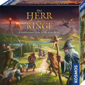 Der Herr der Ringe ab 10 Jahren,, Kosmos