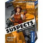 Suspects: Ewiger Fluch Anzahl Spieler: 1-5 Spieler,, ab...