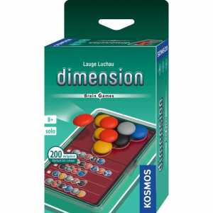 Dimension Brain Games 200 Level mit ansteigendem Schwierigkeitsgrad