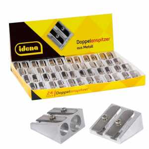 Idena Metalldoppelspitzer Lose Ware