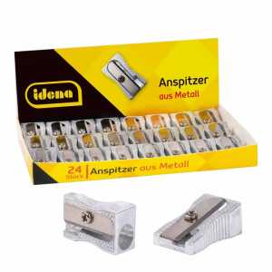 Idena Metallanspitzer Lose Ware