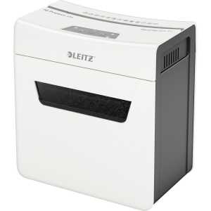 Aktenvernichter IQ Protect Premium 3M Mikroschnitt P-5, 3 Blatt, weiß