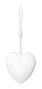 Wedo Handtaschenlicht Herz weiss incl. Batterien