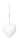 Wedo Handtaschenlicht Herz weiss incl. Batterien