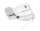 Wedo Handtaschenlicht Herz weiss incl. Batterien