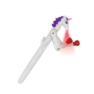 WEDO Kugelschreiber Einhorn Boxer