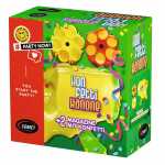 Konfettipistole mit 2x Ersatzmagazinen Kat.F1, Comet