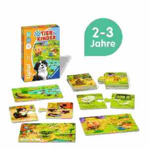 tiptoi Alle meine Tierkinder, ab 24 Monaten,, Ravensburger