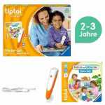 tiptoi Starter-Set Stift und Bilderbuch Meine Welt, ab 24...