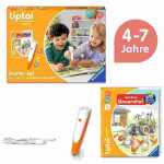 tiptoi Starter-Set Stift und Bauernhof-Buch, ab 4 Jahren,...