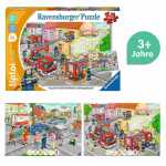 tiptoi Puzzle für kleine Entdecker Rettungseinsatz,...