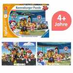 tiptoi Puzzle für kleine Entdecker Paw Patrol, ab 5...