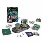 3D Puzzle 216 Teile Guardians Chaos, Chaos auf dem Mond